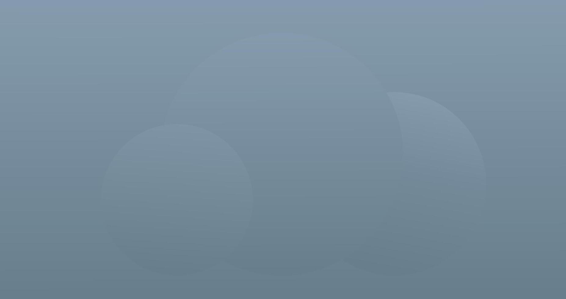 Layered soft circles creating a dreamy mist effect, Perfect for calming designs vector
