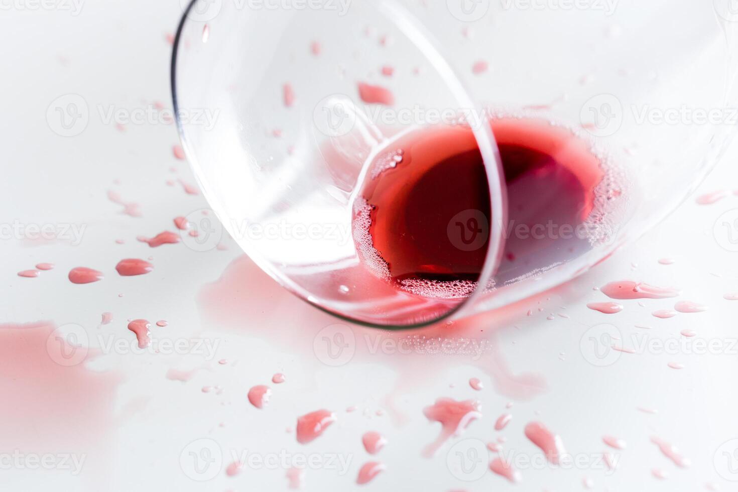 Red Wine Glass photo