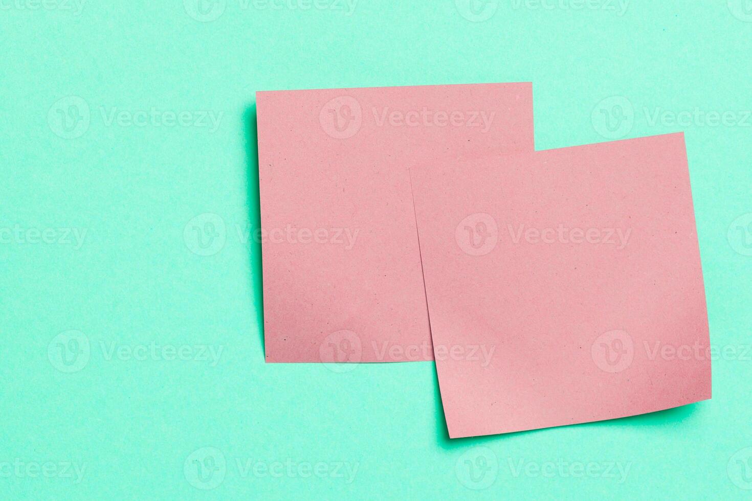 Label. Paper stickers for the notes photo