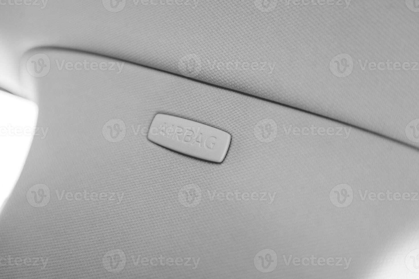 Car interior details photo