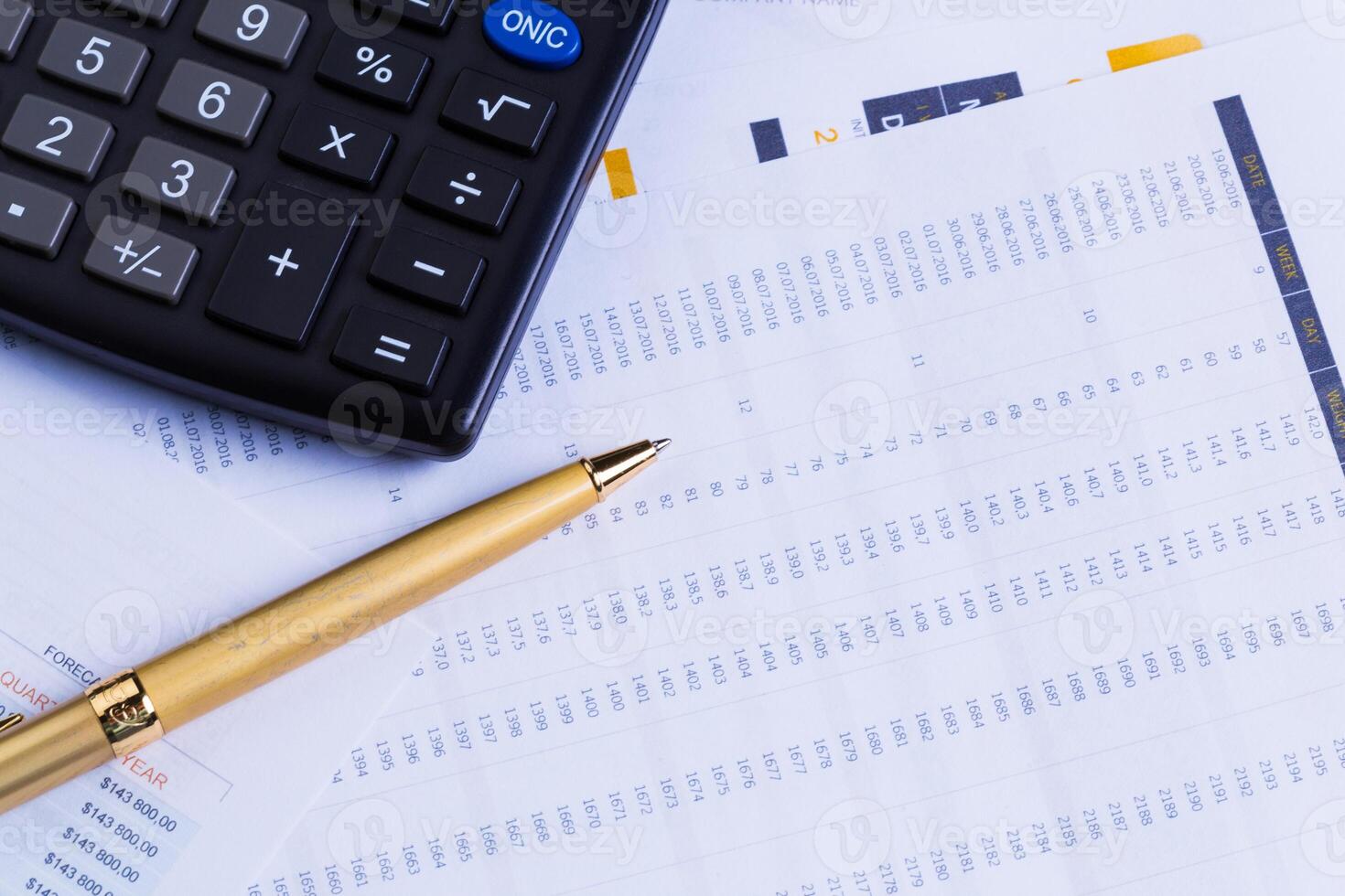 Graphs and Calculator photo