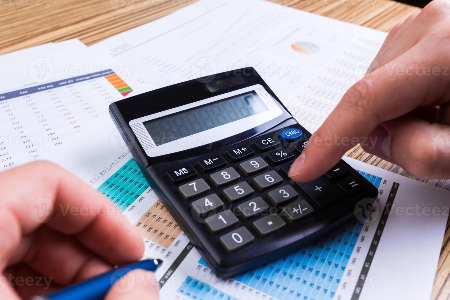 Graphs and Calculator photo