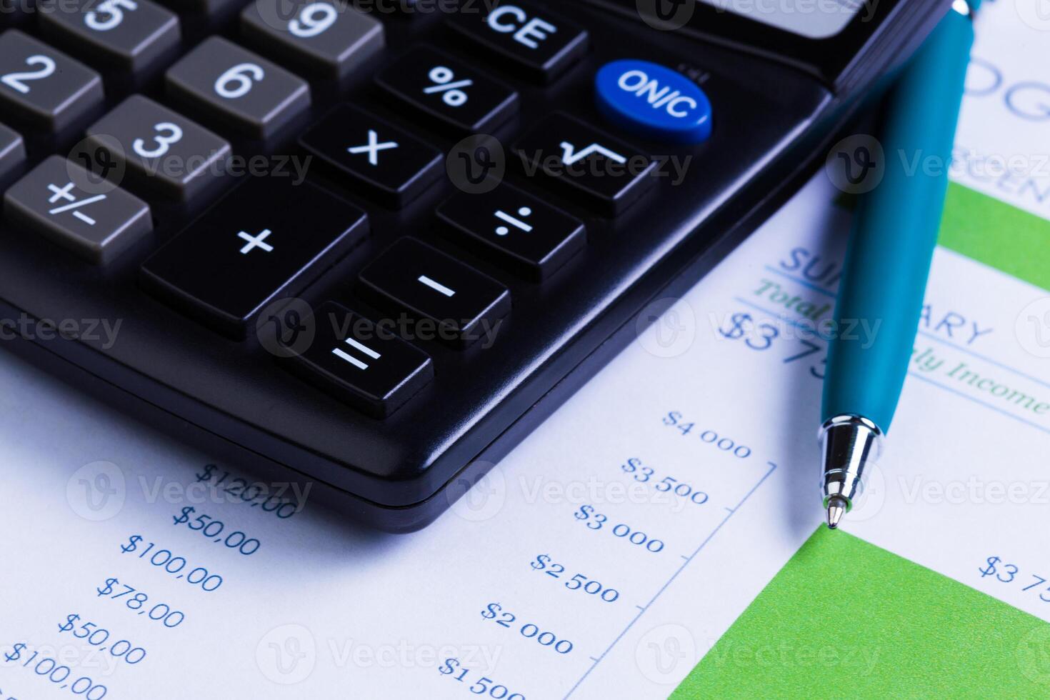 Graphs and Calculator photo