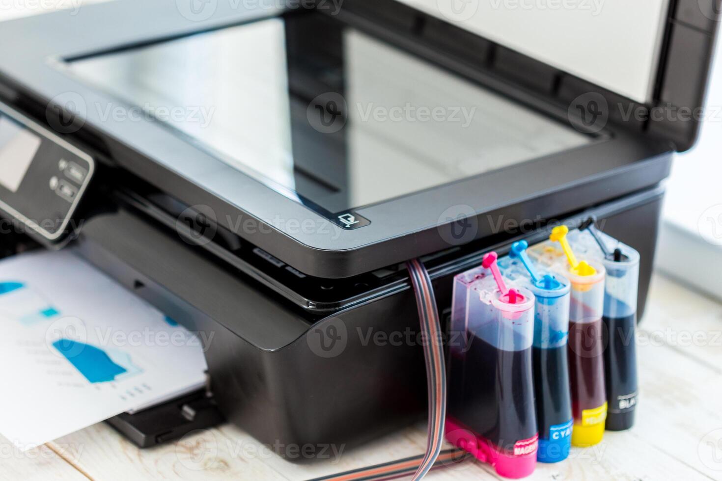 Printer, copier, scanner photo