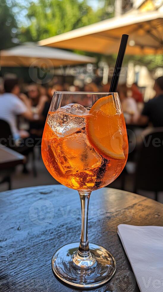 Aperol Spritz - A Summer Delight photo