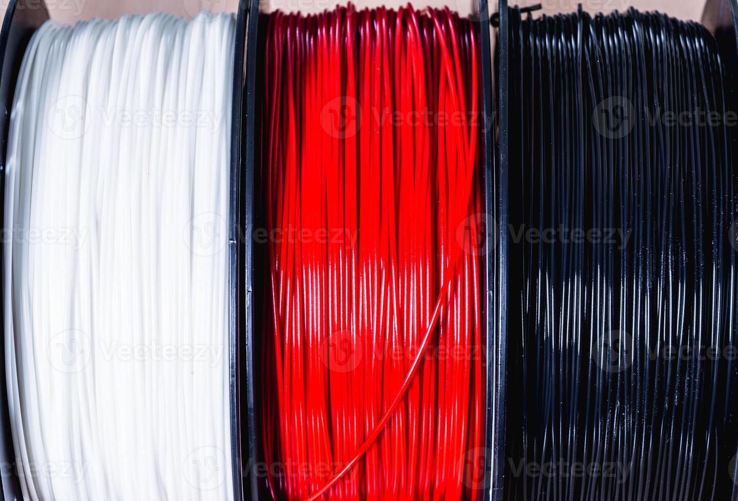 Filament for 3D Printer crystal photo