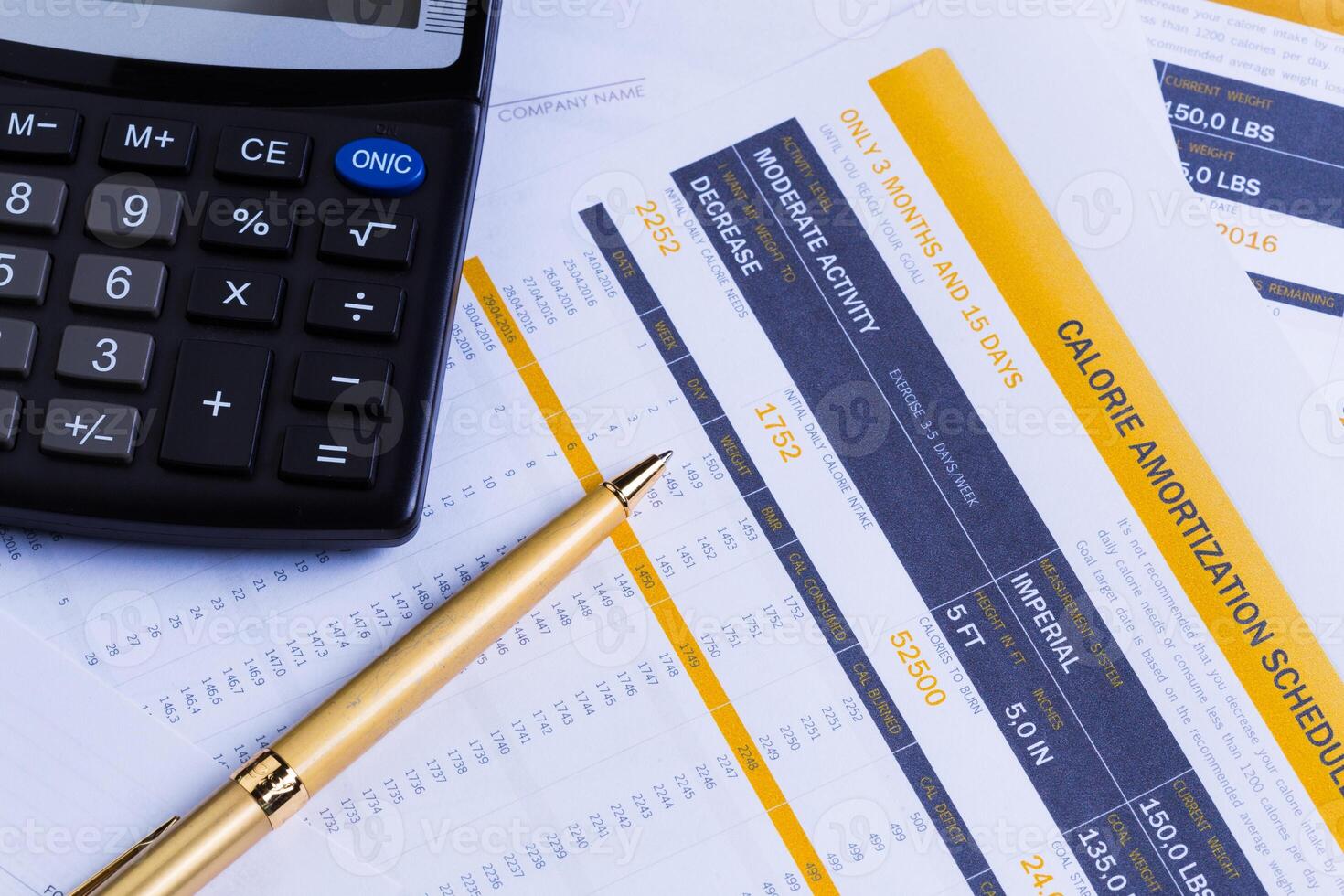 Graphs and Calculator photo