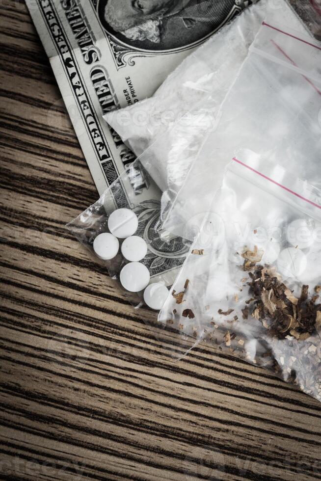 Narcotic Recreational Drugs photo