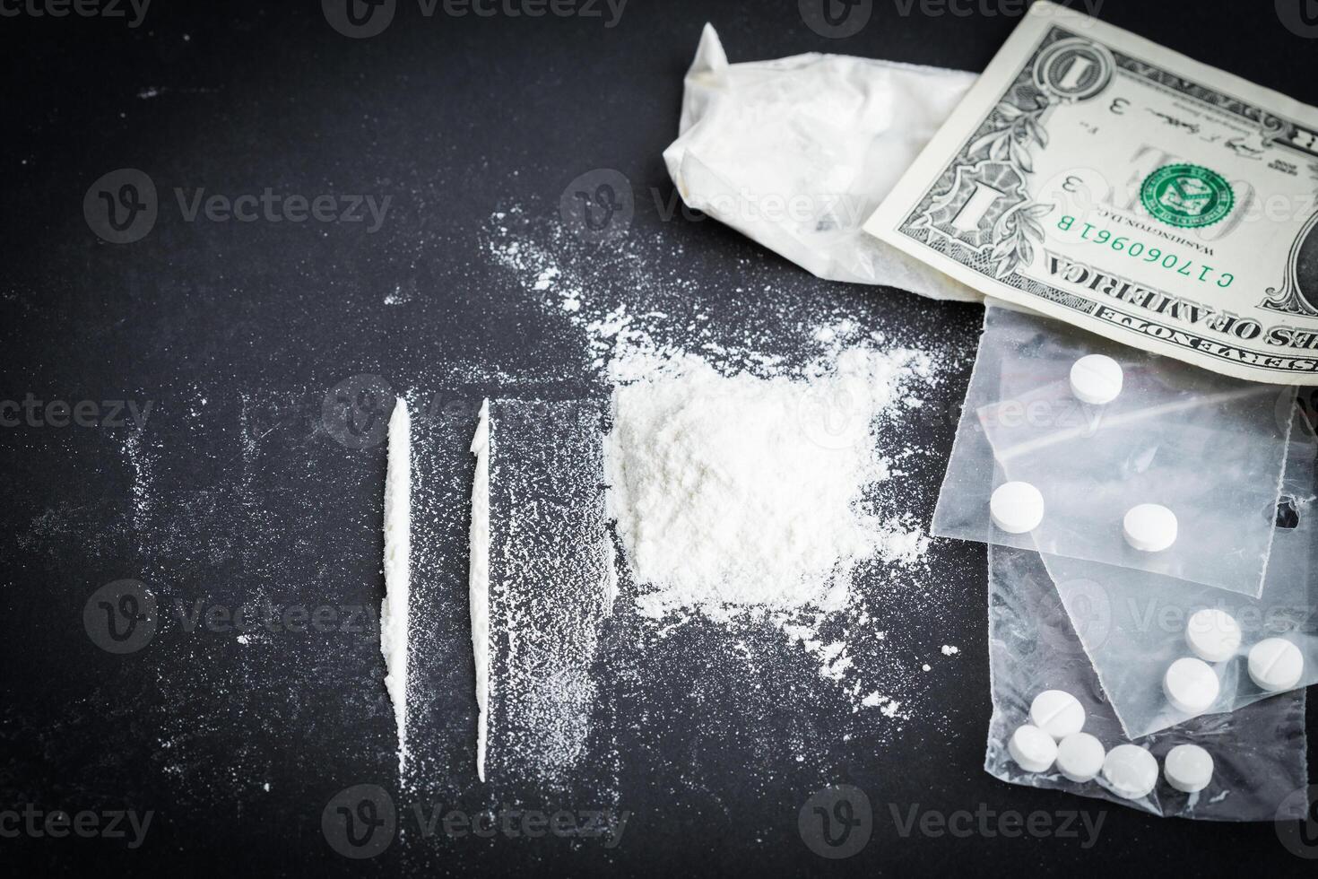 Narcotic Recreational Drugs photo