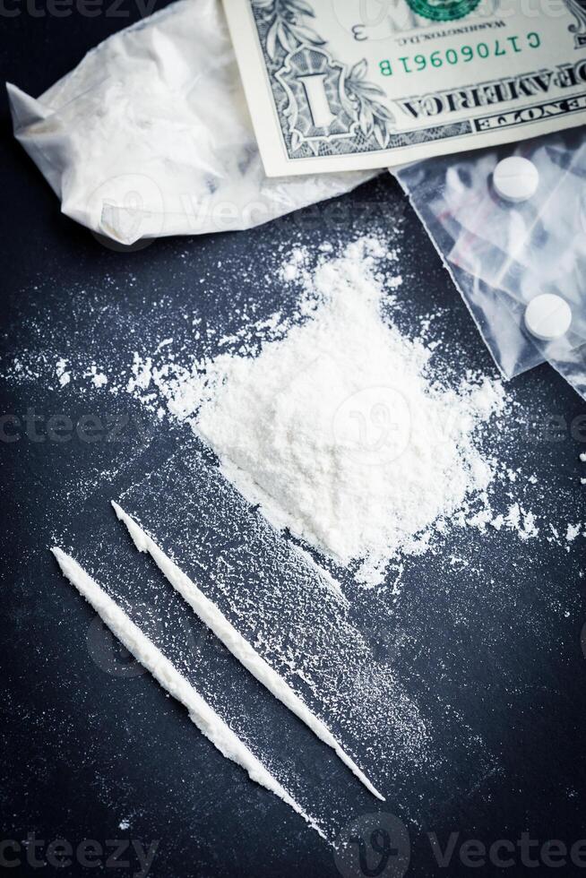 Narcotic Recreational Drugs photo