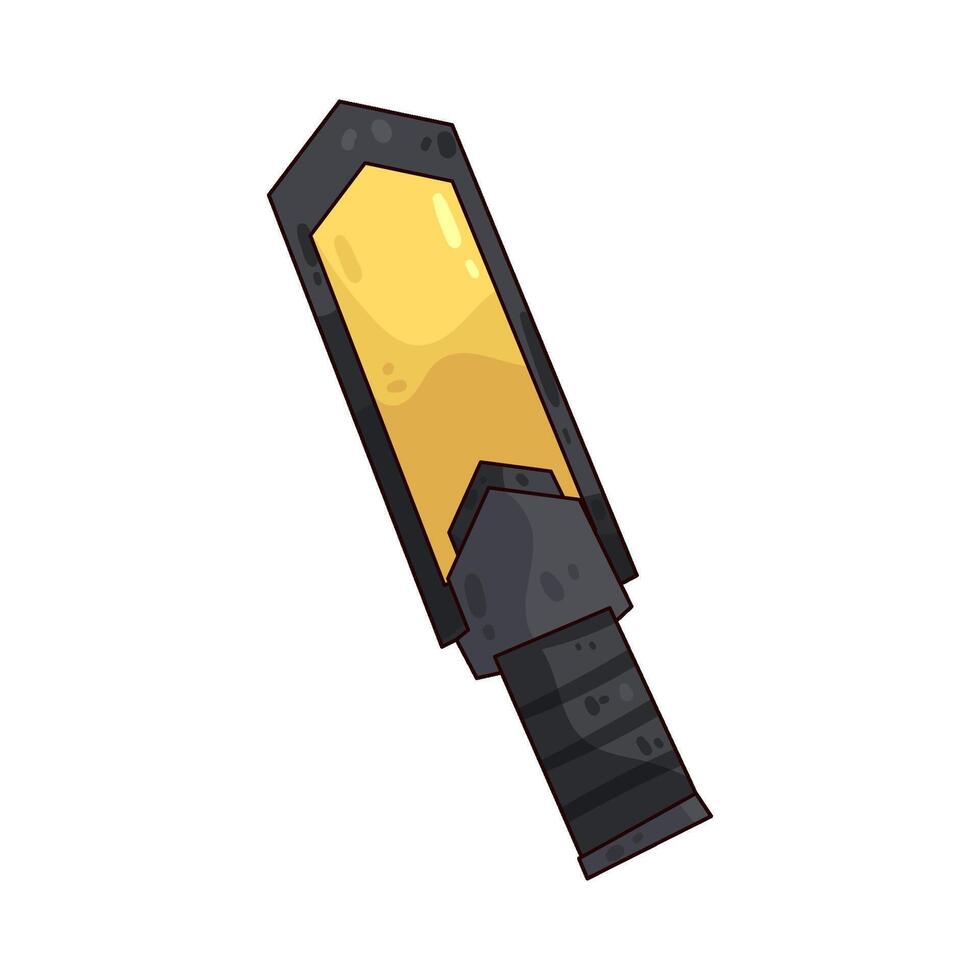 Metal Detector illustration vector