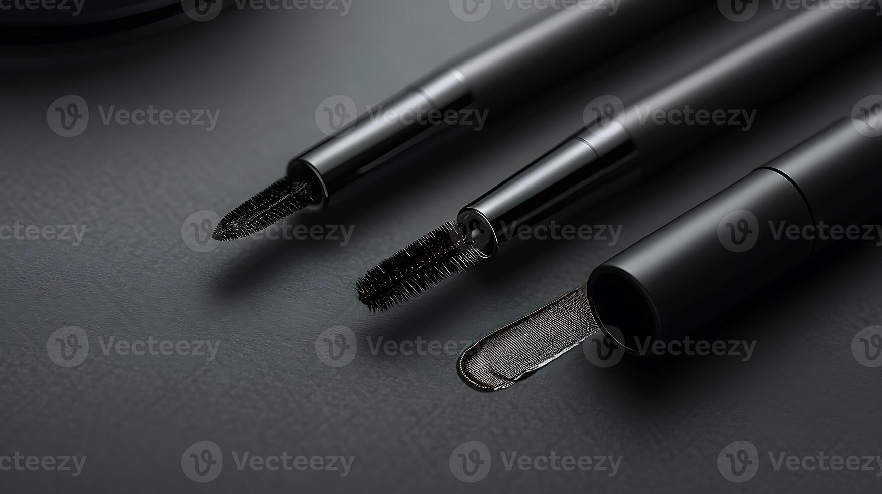 Brow stencil kit mockup positioned perfectly product showcase photo