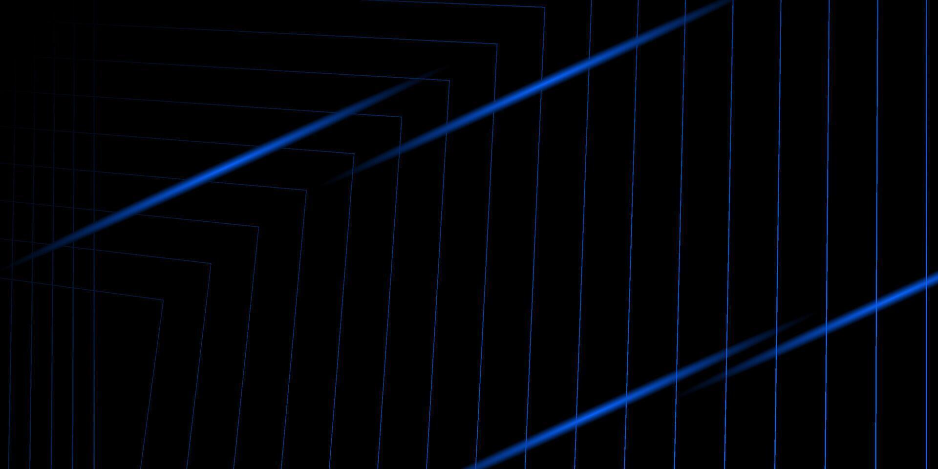 Abstract geometric dark background with simple lines. Bright and modern with 3d light concept. eps10 vector