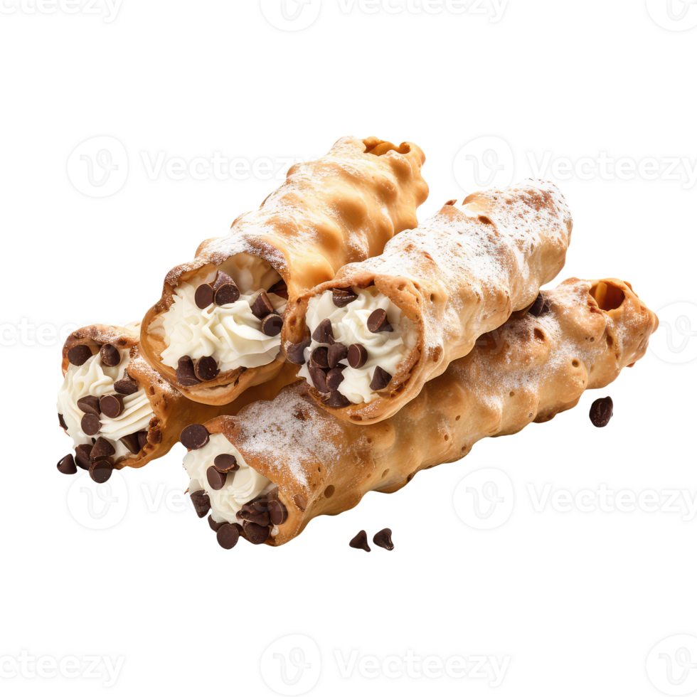 Dessert Consisting Chocolate Chips png