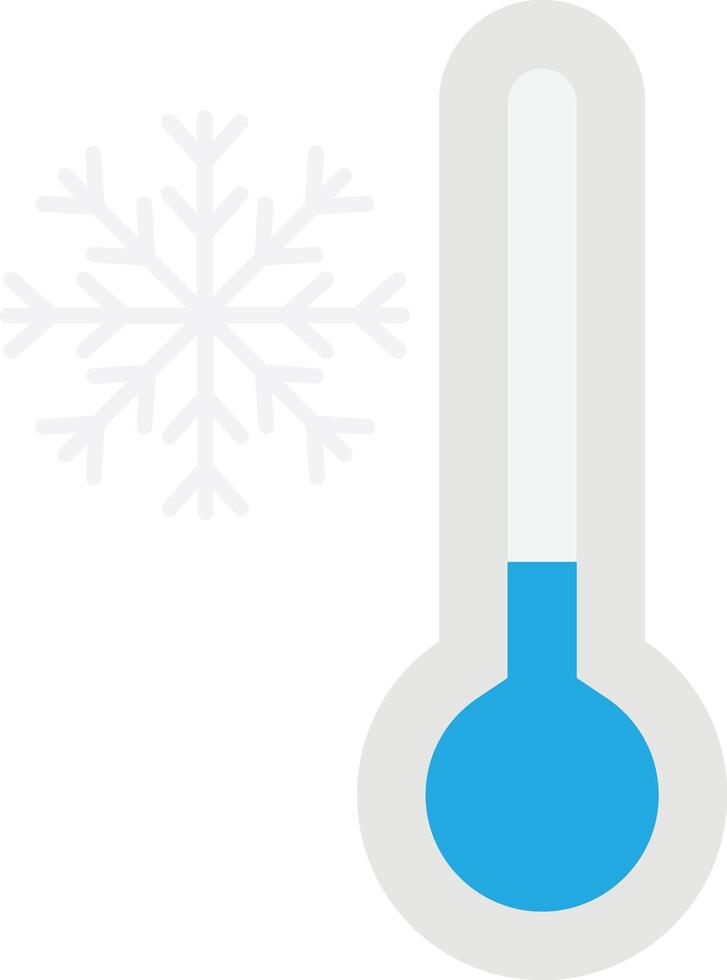 Cold Winter Snow vector