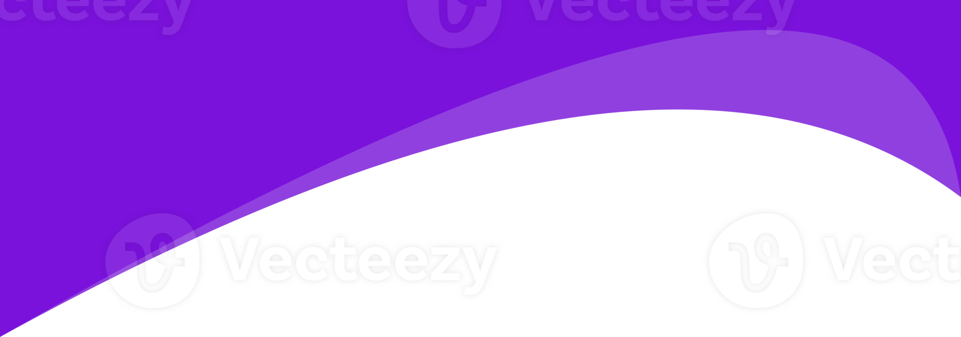 Abstract border shape for banner design. Header section. Website page template. Top separator modern element. Simple wavy horizontal menu for site png