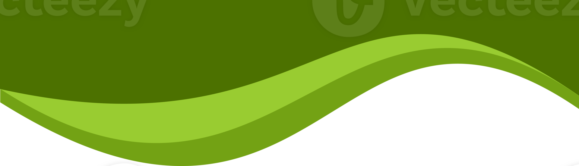 Header shape for website design. Border for banner. Abstract divider for bottom or frame of template and web page. Presentation wavy and curve separator. Background png