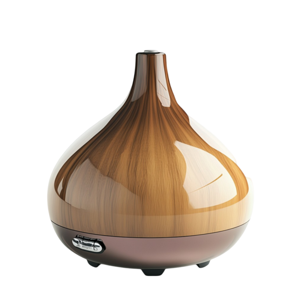 Bronze Aromatherapy Diffuser png
