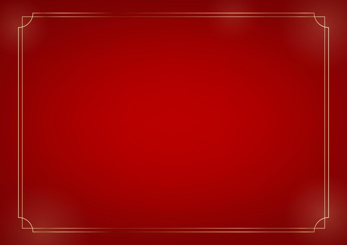 Red abstract background space for banner, brocure, business card, selling products, backdrop, wallpaper, background and text. illustration. vector