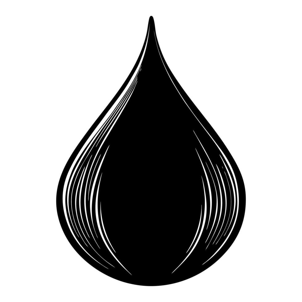 illustrator of Drop vector