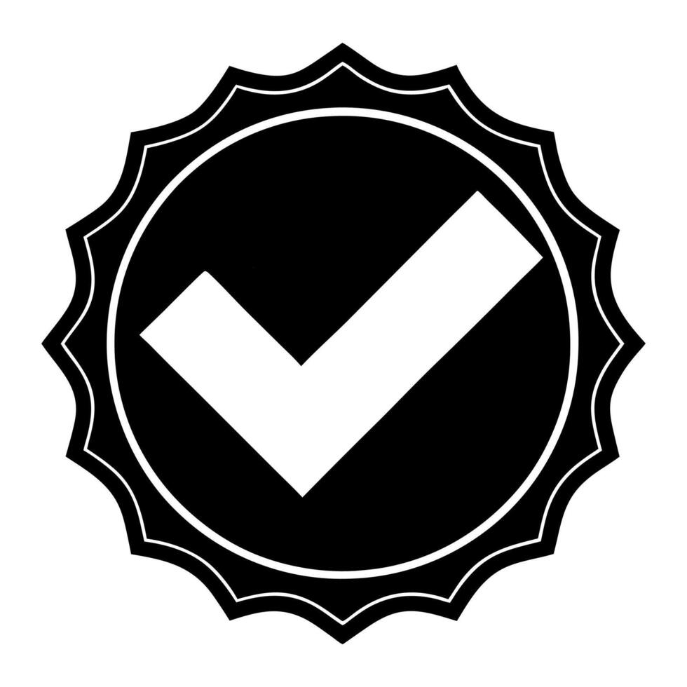 Quality Icon Design vector