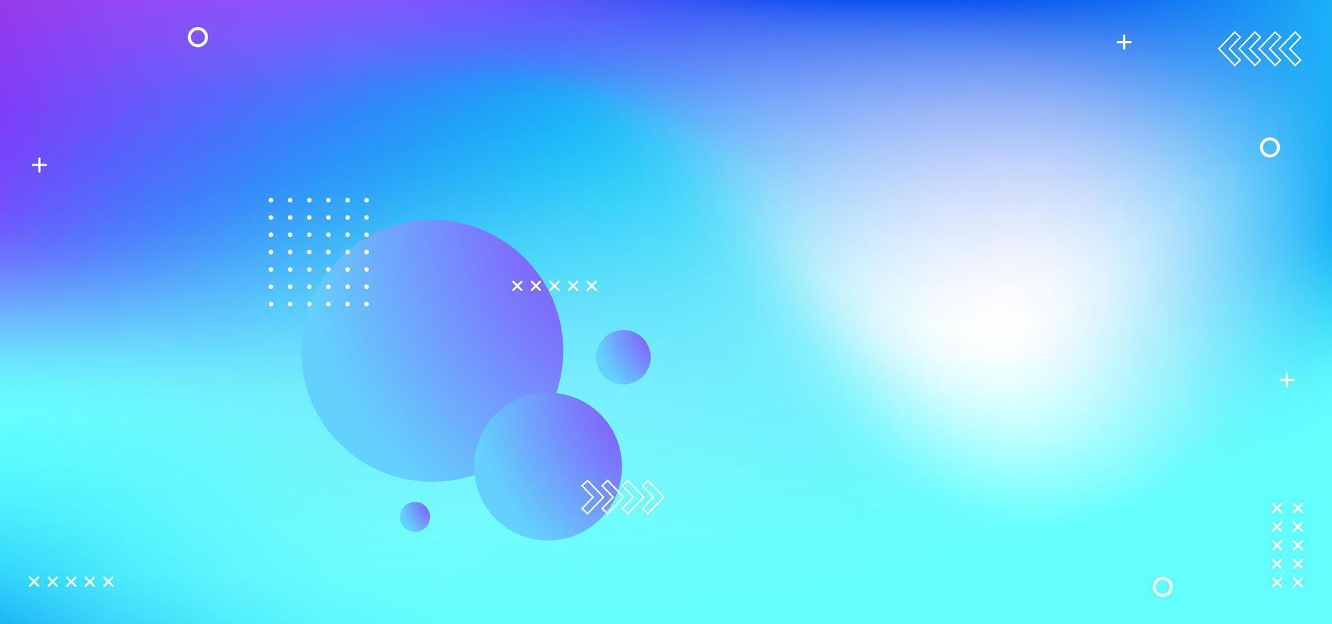 A blue and white background with a white line that is curved and has a blue and white color vector
