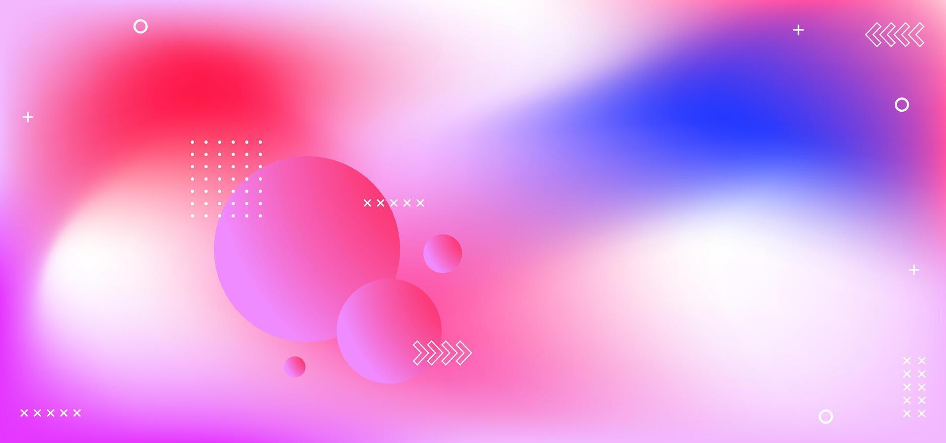 A colorful background with a logo and the words Color Brand Name in the center vector