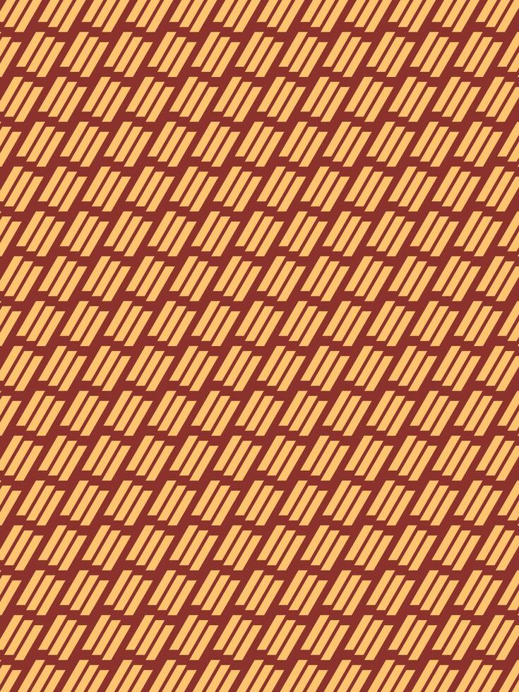 a red and yellow pattern with diagonal lines vector