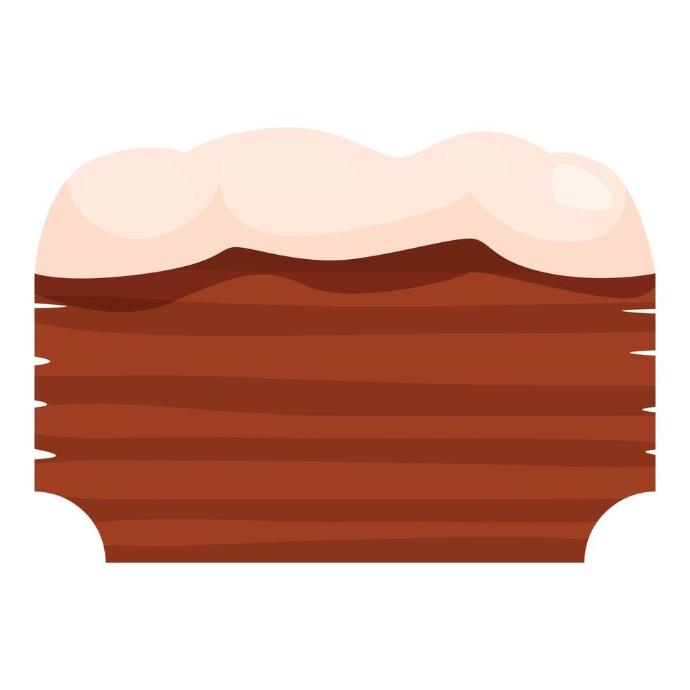 Wooden barrel with beer and foam filling glass close up vector