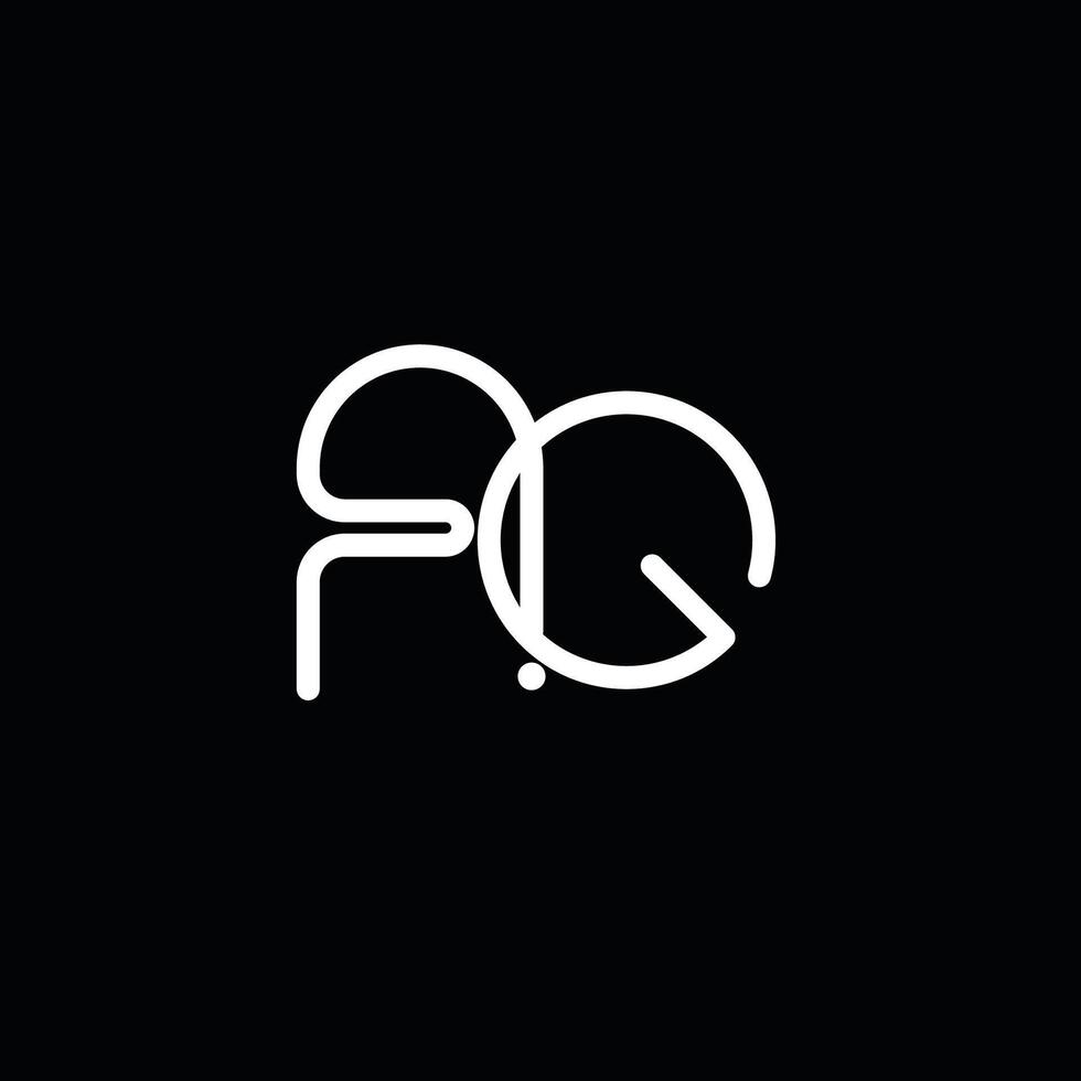 initial letter AQ vector