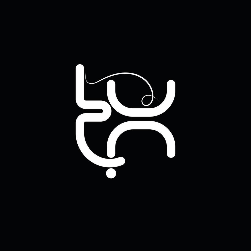 initial letter tx vector