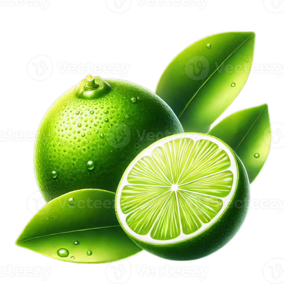Lime Slice Images free download png
