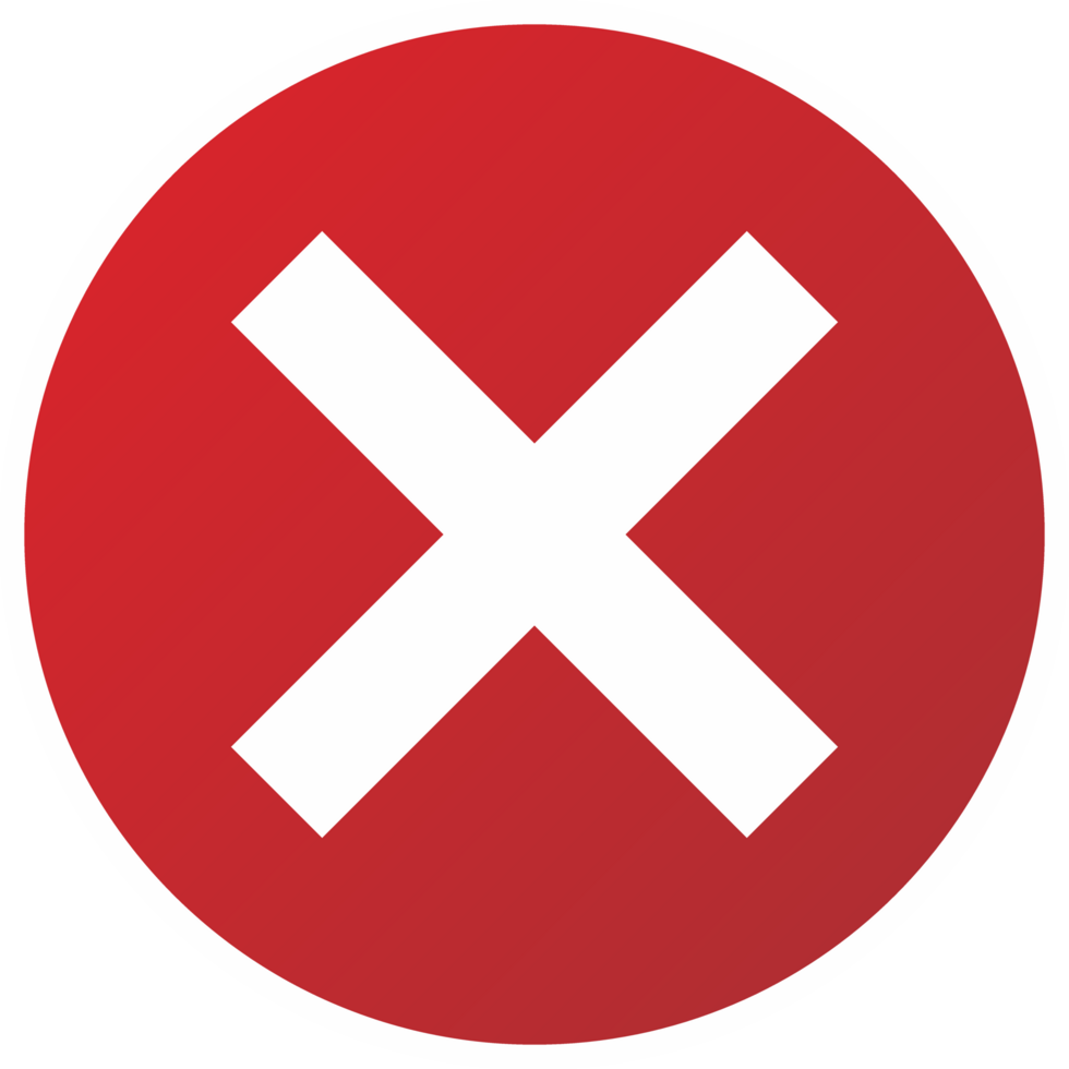 Stop Symbol Image png