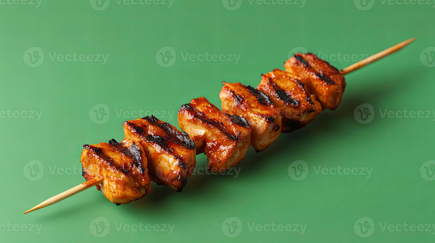Grilled Chicken Skewers - A Flavorful Summer Treat photo