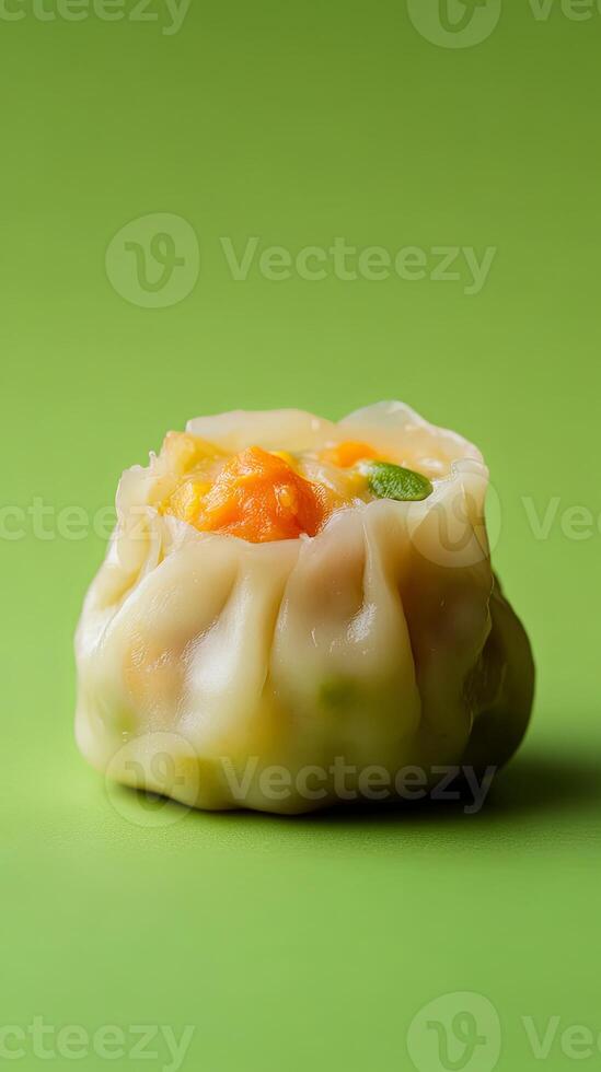 Scrumptious Vegetable Dumpling, A Culinary Delight photo