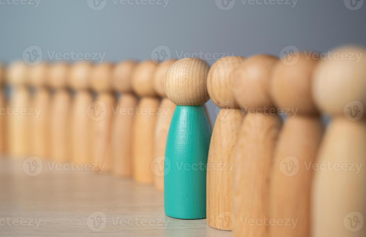 Get out of the way and make yourself known. Volunteering. Leadership skills. Courage and confidence in your abilities. Take the first step in action. Job search and hiring. Unique and special photo