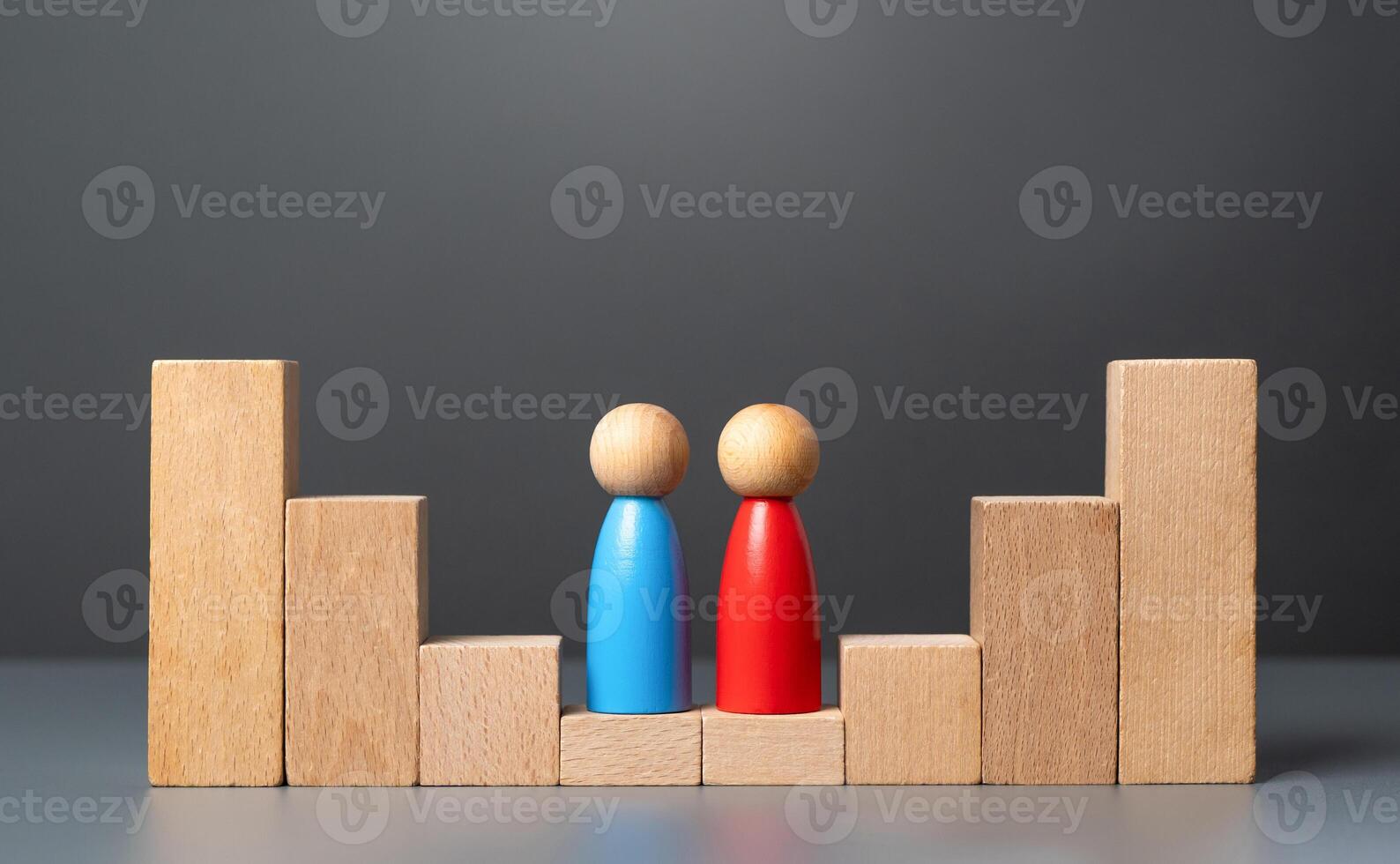 Come down to negotiations. Put down pride and start negotiating. Setting aside hurt feelings or a bruised ego. Reach a compromise. Admit mistakes and start talking photo