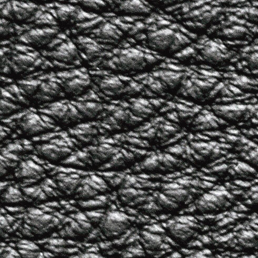 Leather texture background, natural leather material pattern close view square illustration photo