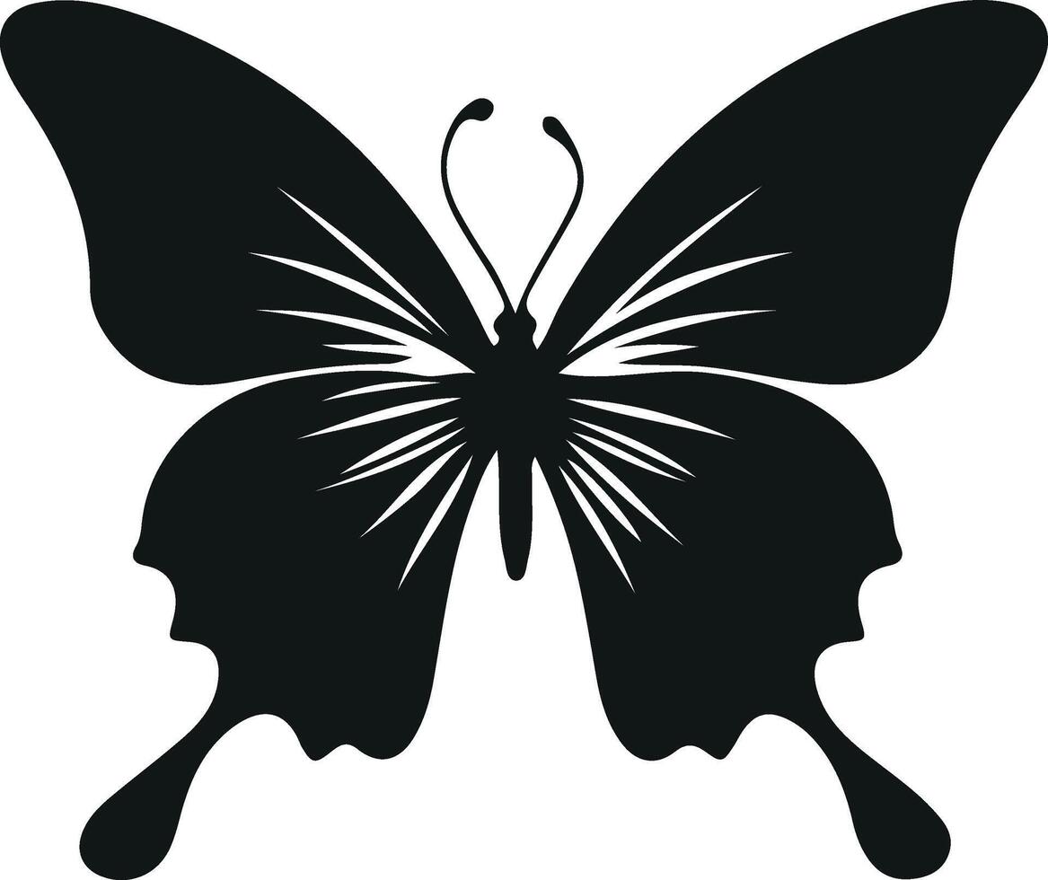 Creative Butterfly Graphics for Greeting Cards and Invitations vector