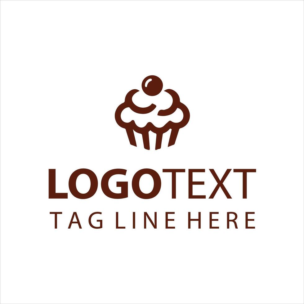 Cookie Joyride Cookie Bakery Logo vector
