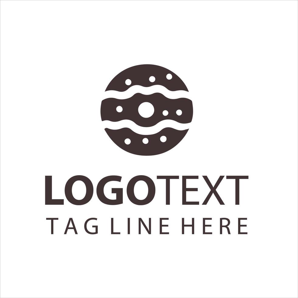 Oh Sugar Cookie Bakery Logo vector