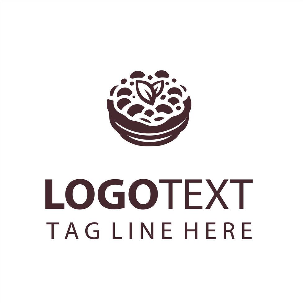 The Cookie Nook Logo vector