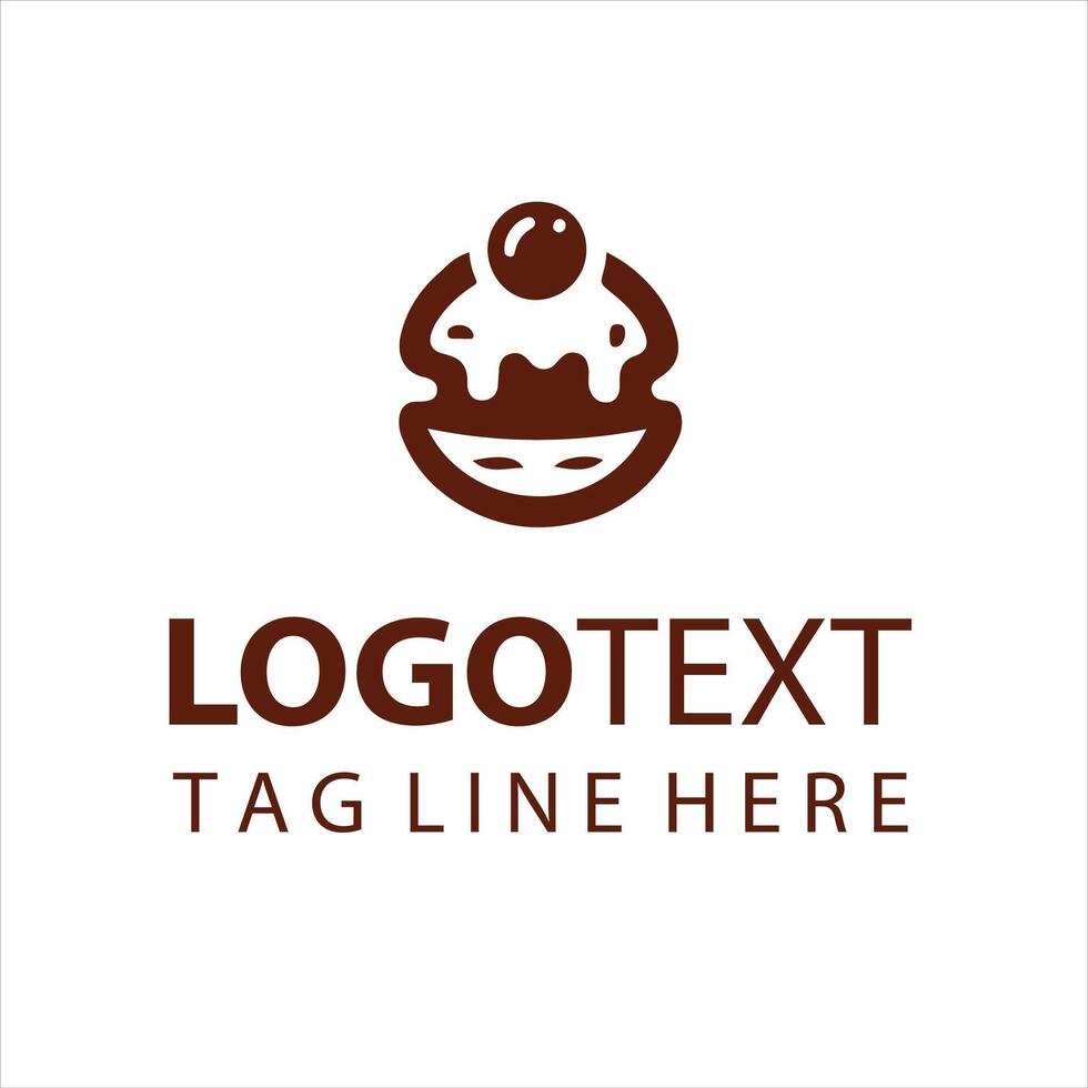 Cookie Couture Logo Design vector