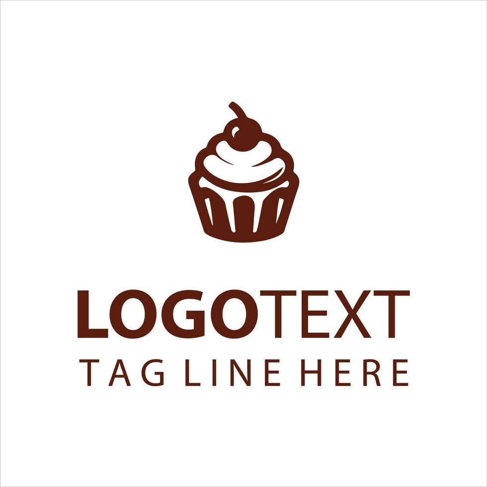 Golden Cookie Bakery Logo vector