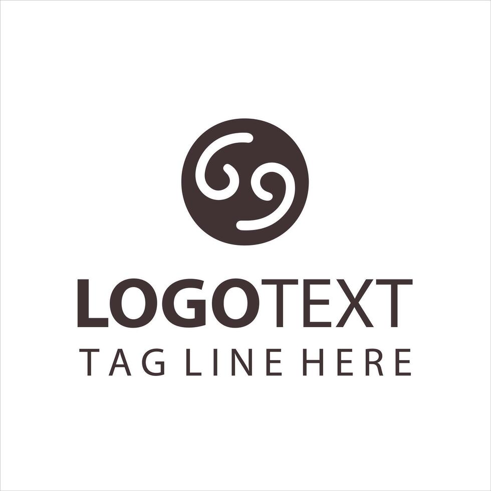 The Cookie Bakery Logo Design vector