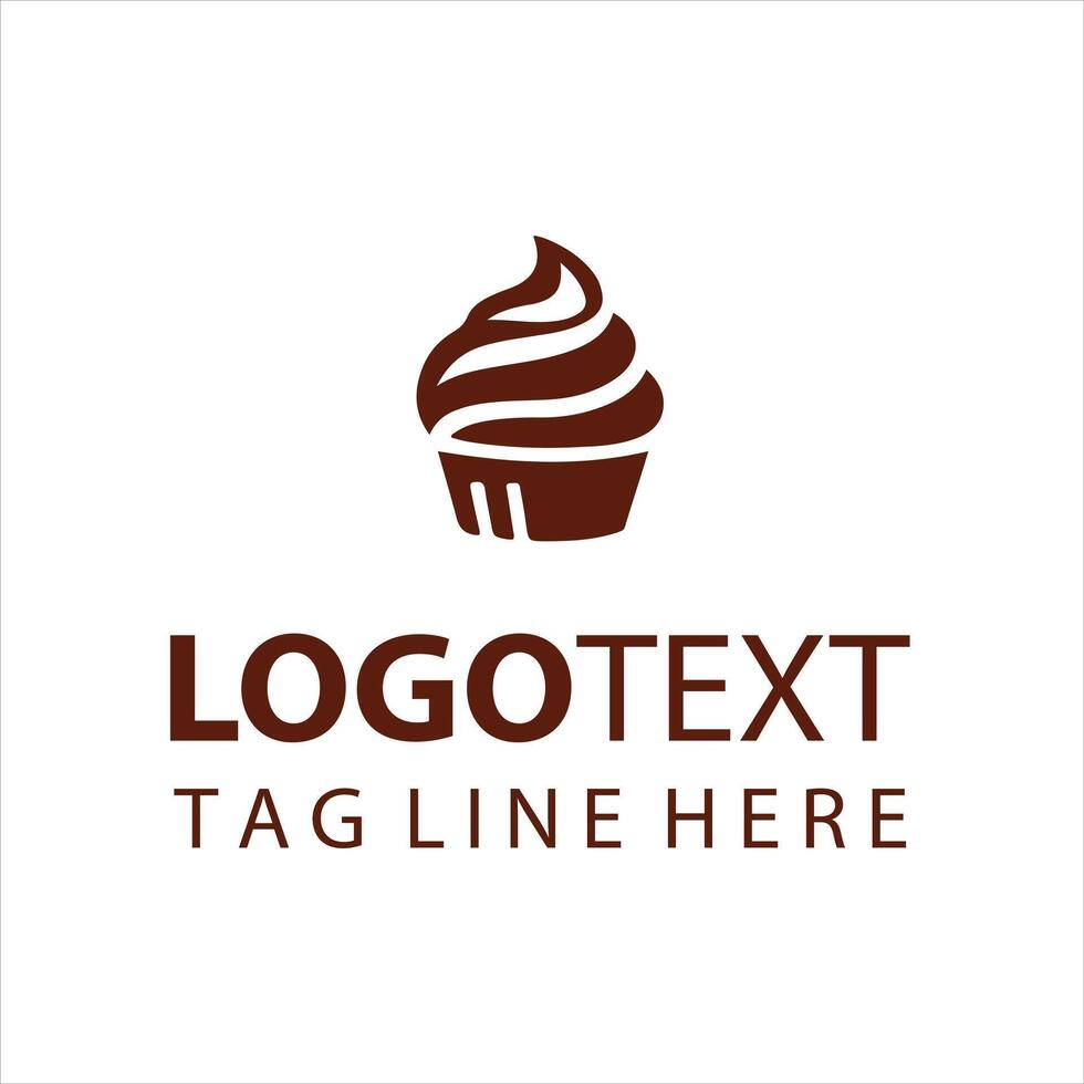The Sweet Spot Cookie Bakery Logo vector