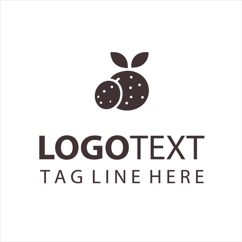 Ovenly Delights Cookie Bakery Logo vector