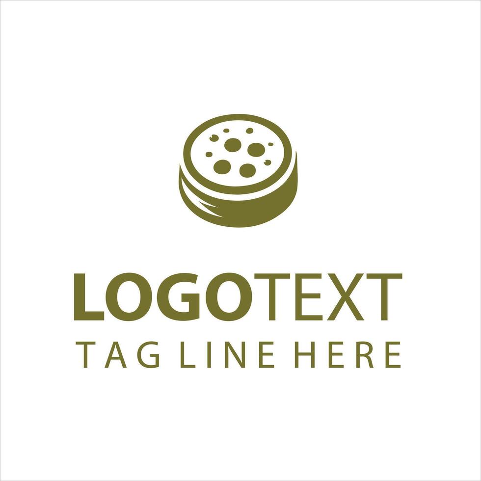 The Cookie Bakery Logo vector