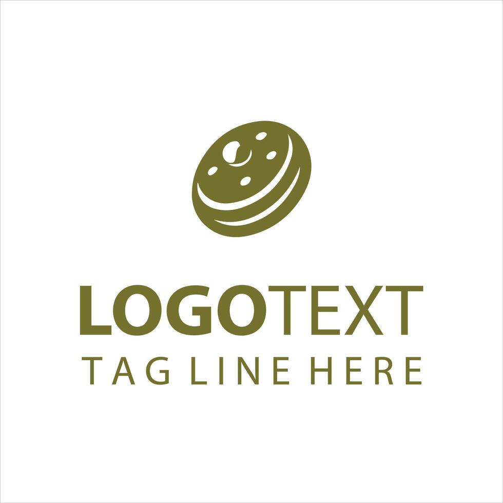 Cookie Bakery Logo vector