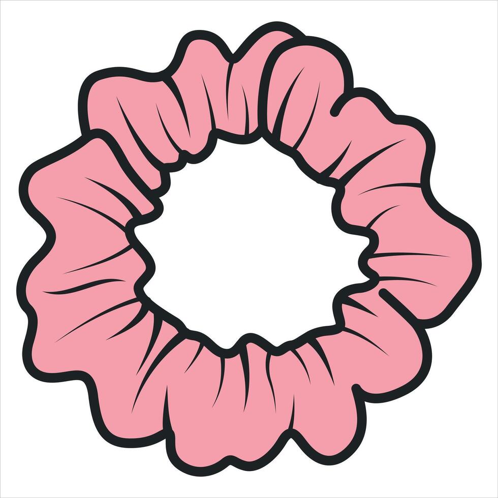 Rubber with Simple features vector